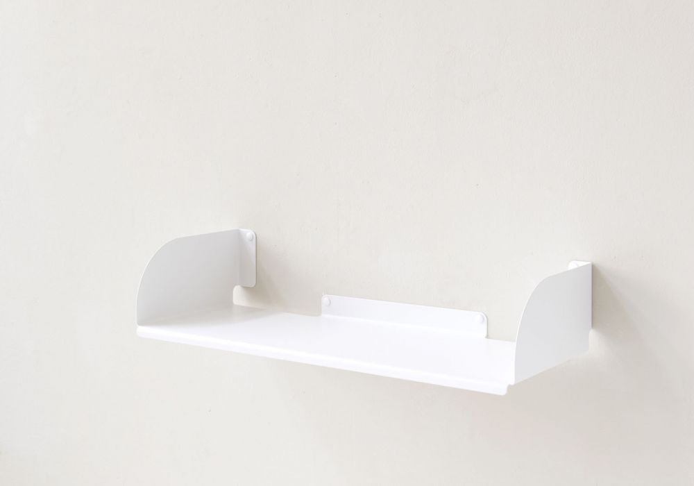 Wall Bookshelf 60 x 25 cm Bookshelves - 2