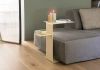 Side table - Couch table - Yellow Side table - 7