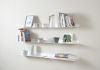 Wall shelf TEEline 60 cm - Set of 6 Design Wall Shelves - 8