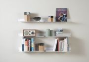 Wall shelf TEEline 17.71 inches - Set of 6 Design Wall Shelves - 5