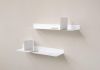 copy of Wall shelf TEEline 60 cm - Set of 2 Design Wall Shelves - 6