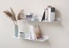 copy of Floating shelves TEEline 23,62 inches long - Set of 2 Design Wall Shelves - 8