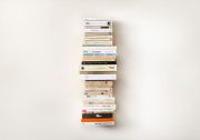 Bookshelf - 60 cm Vertical bookcase Bookshelves - 1