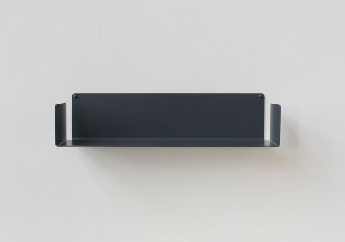 Mensola porta CD UCD Grigia - 60 cm Mensole grigie - 2