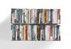 Floating shelves - 60 x 15 cm - Set of 2 Floating shelves - 6