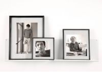 Floating shelves "LE" - Set of 2 Design Wall Shelves - 2