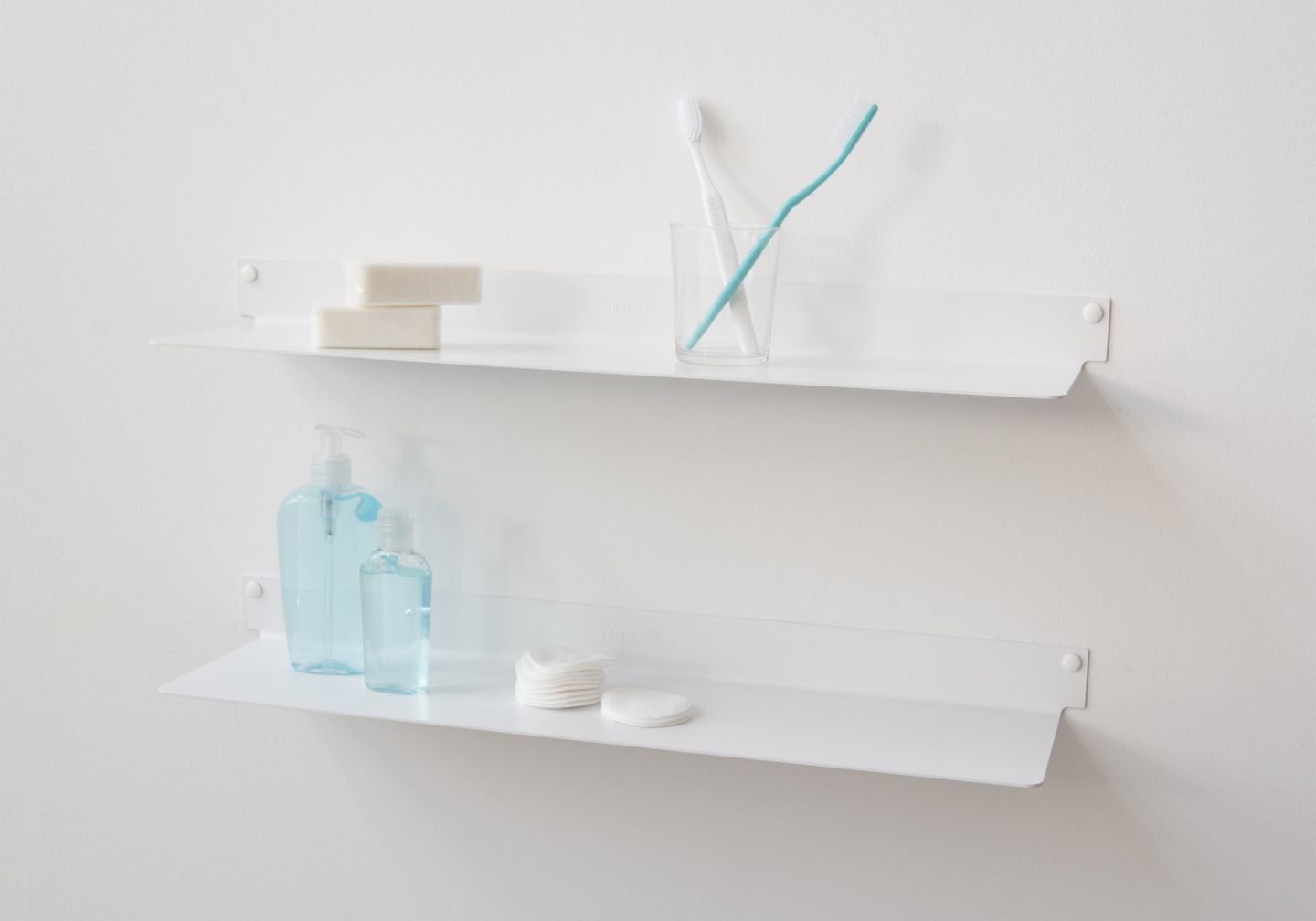 Étagère Salle De Bain L.Salle DE Bain - 3 Plateaux, Dimensions 14x26x57 Cm, Référence 615429