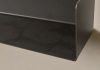 Estantes para libros de acero 60 x 15 cm - Negro industrial - Juego de 2 Estanterías de pared de colores - 11