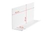 Set of 2 LE Display Shelves for Records Vinyl Record Storage - 9