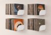 Schallplattenregal UBD - Set aus 4 Schallplattenregal - 1