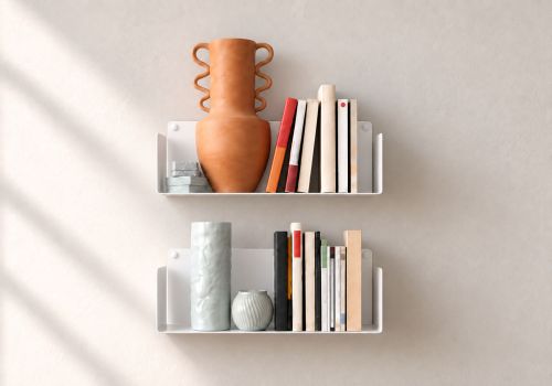 Floating shelves - 45 x 15...