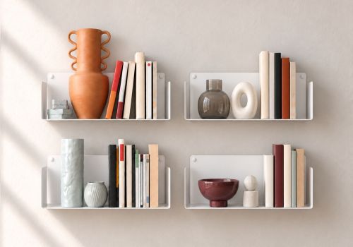 Estante de pared - 45 x 15...