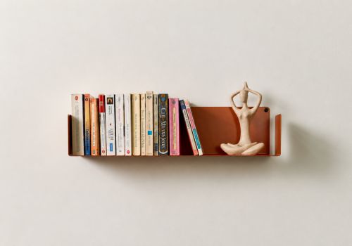 Wall Bookshelf 23,62 in -...