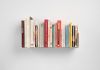 Mensola di design "US" Libro
