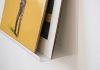 Étagère présentoir pour vinyles "LE" - Lot de deux