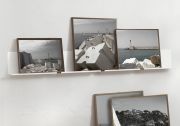 Shelves for picture frames "LE" - Set of 4