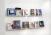 Set of 4 Shelves for picture frames "LE"