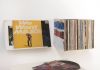 "UBD" Vinyl Record Storage  - Set of 2 Shelves