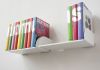 Wall shelves "UBD" - Set of 2 