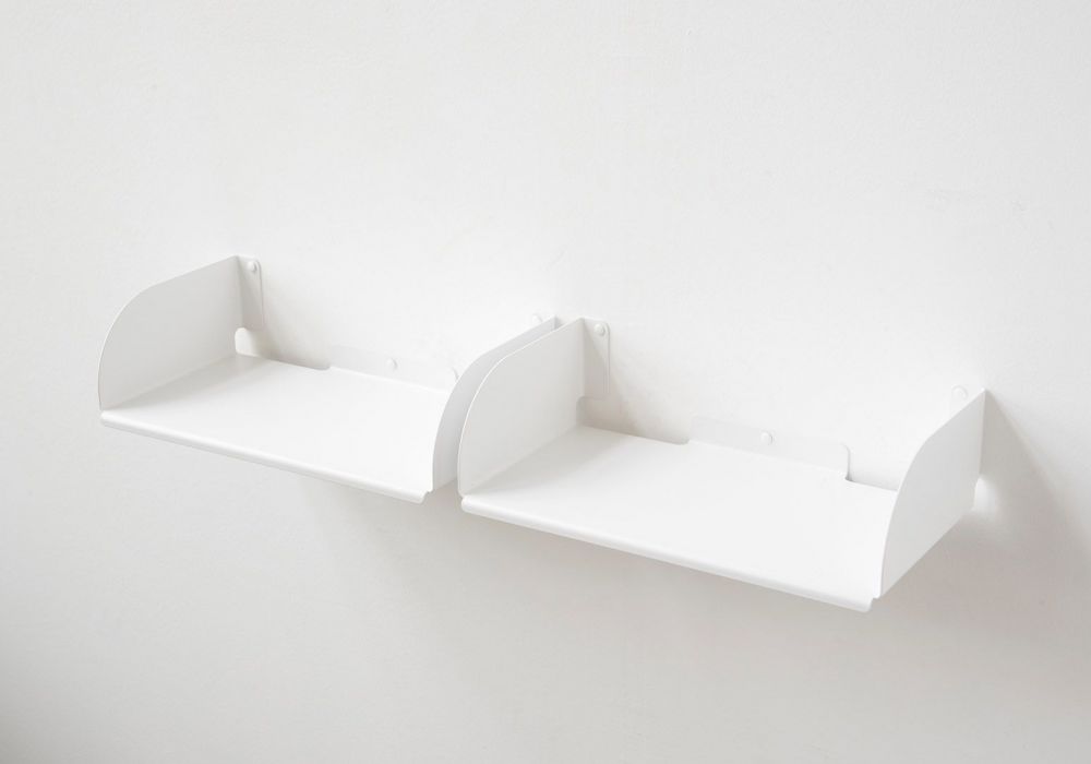 Wall shelves "UBD" - Set of 2