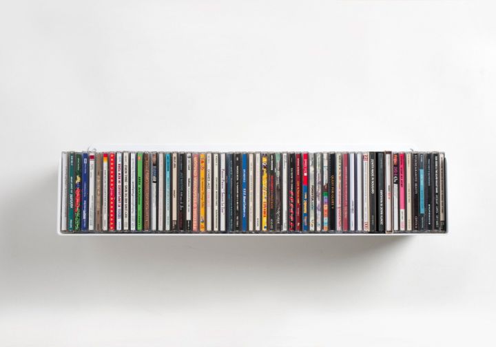 CD Shelving : CD Rack