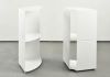 Corner cabinet DANgolo - Set of 2