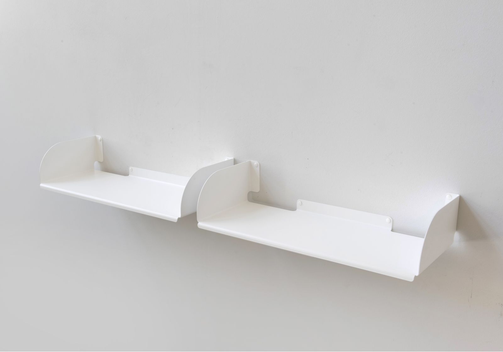 Floating shelves "UBD" - Set of 2 - 23 inch