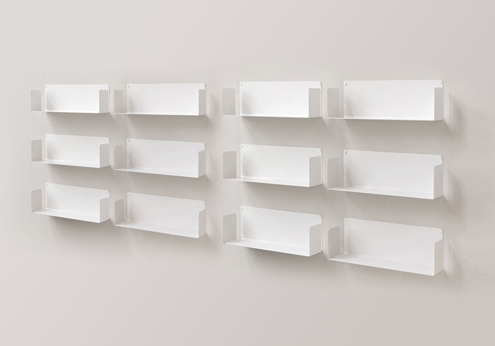 Floating Shelves 23 62 Inches Long, 12 Inch Depth Wall Shelves