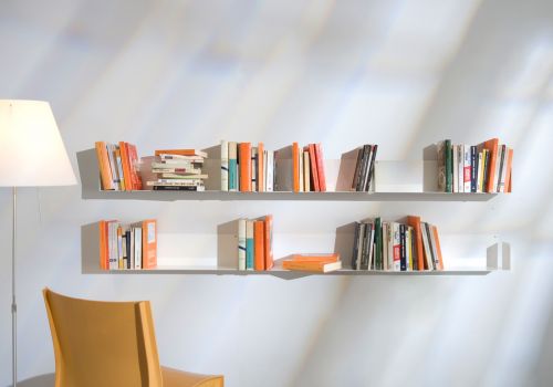 Libreria di design "LINEAIRE" Libro