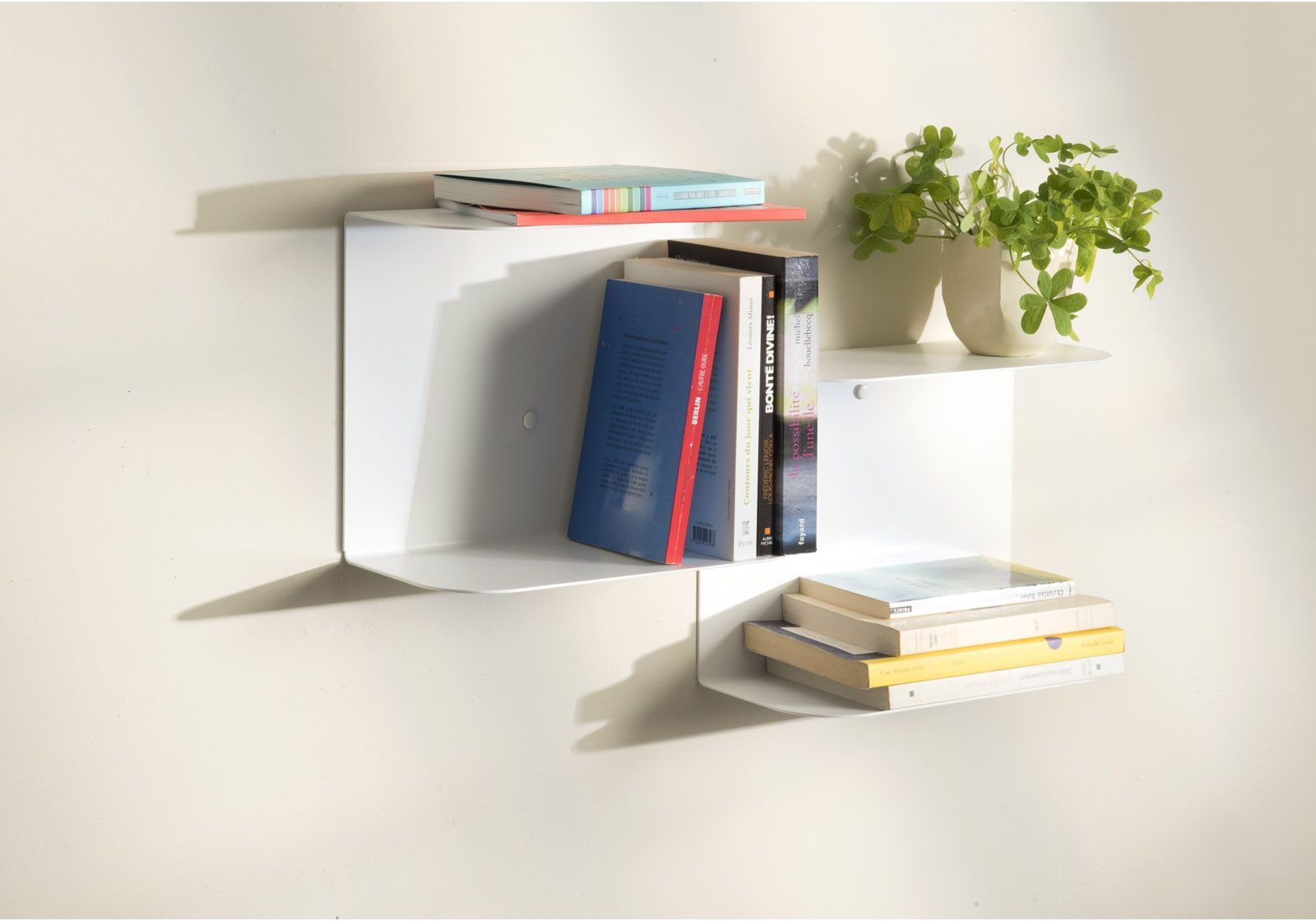 Long Floating Shelves: Design Guide