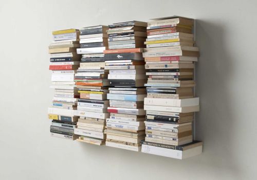 Bookshelves 60 cm Vertical bookcase - Set of 4