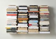 Estante para libros - Biblioteca vertical 60 cm - Juego de 4
