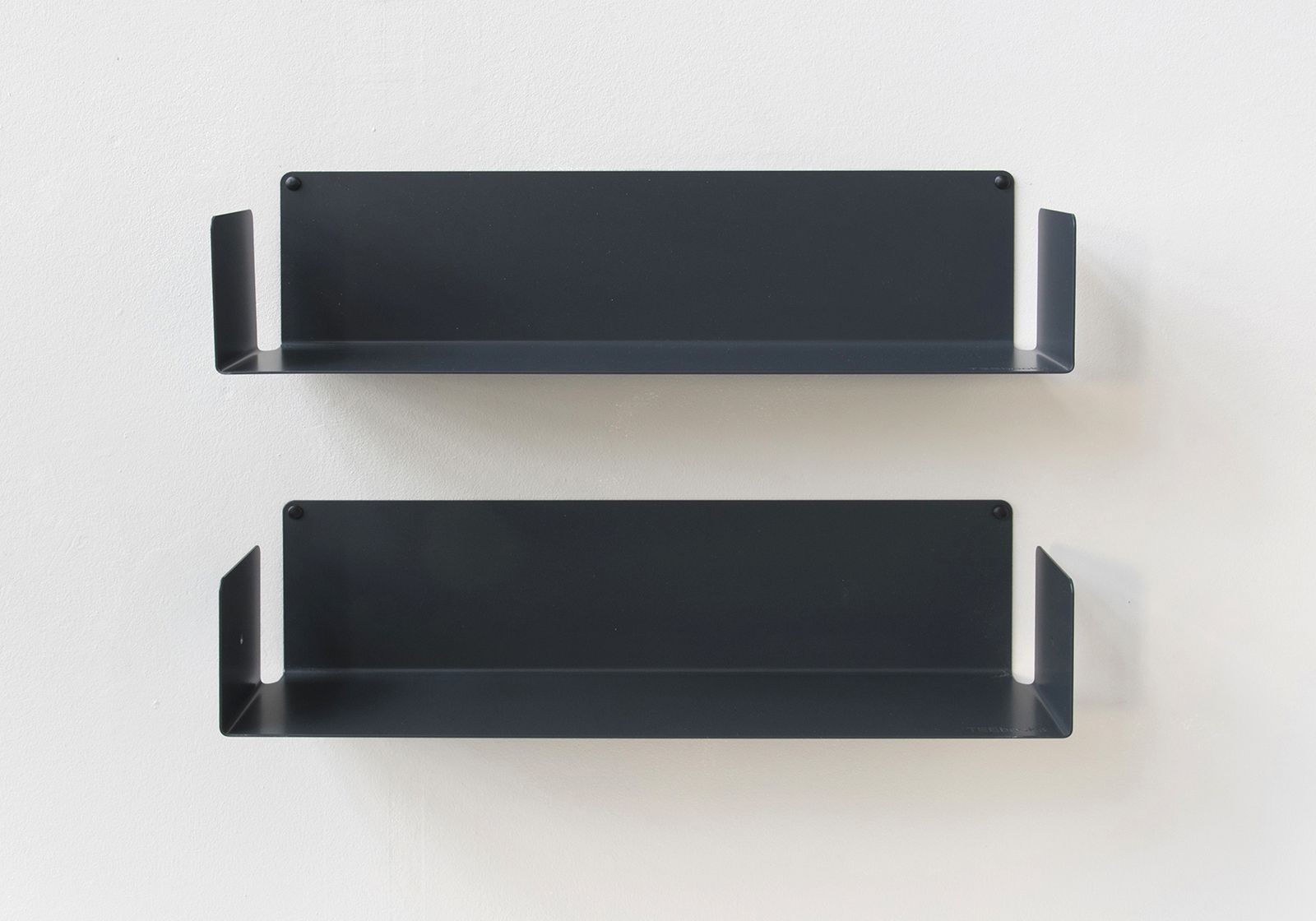 Étagère modulable "U" - 60 cm - Lot de 2 - Acier