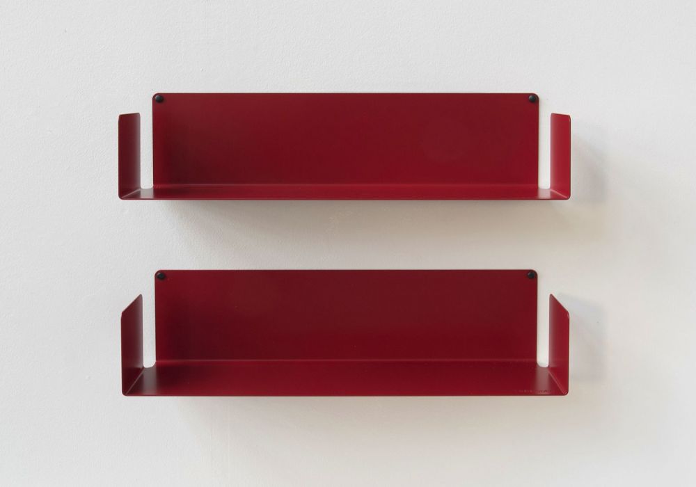 Floating shelves "U" - Set of 2 Floating shelves "U" - Set of 2