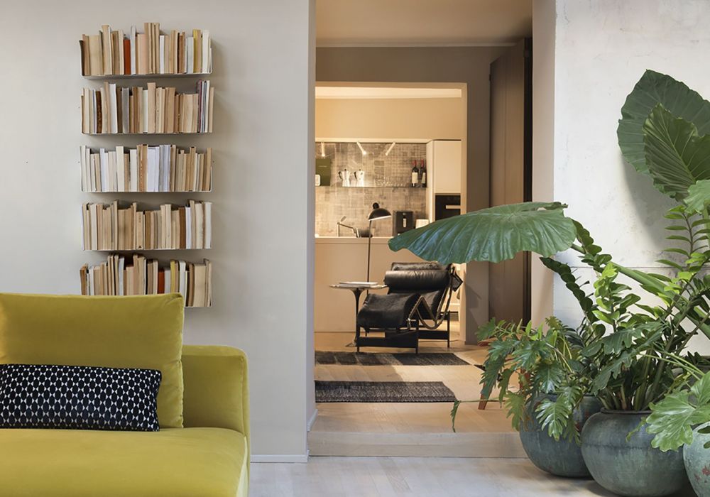 Libreria design JUDD - 60 cm Libreria design JUDD - 60 cm