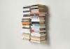 Estante para libros - Biblioteca vertical 60 cm