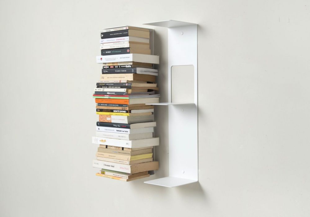 Estante para libros - Biblioteca vertical 60 cm