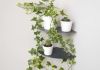 Etagère angle en alu 24 cm - Lot de 2