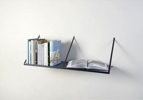 Wall Shelves And Bookshelves Design - Book Shelves Wall Mounted Designs