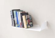 Wall Bookshelf 60 x 25 cm Bookshelves - 1