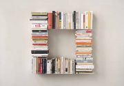 Design-Bücherschrank – Bücherregal Bücherregal - 6