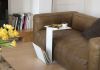 Tavolino da divano – Tavolino laterale - Bianco Tavolino da divano - 20