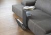 Tavolino da divano grigio – Riviste Tavolino da divano - 1