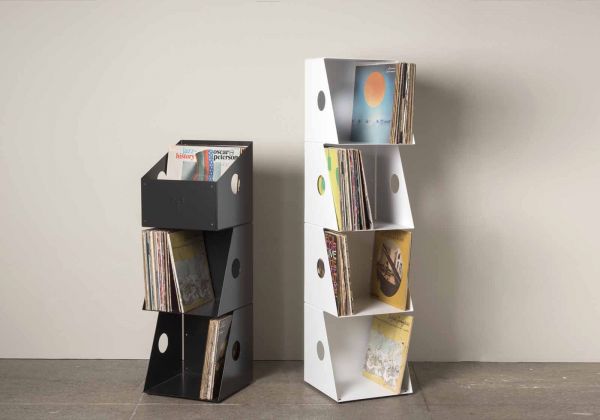 Estantería Cubos