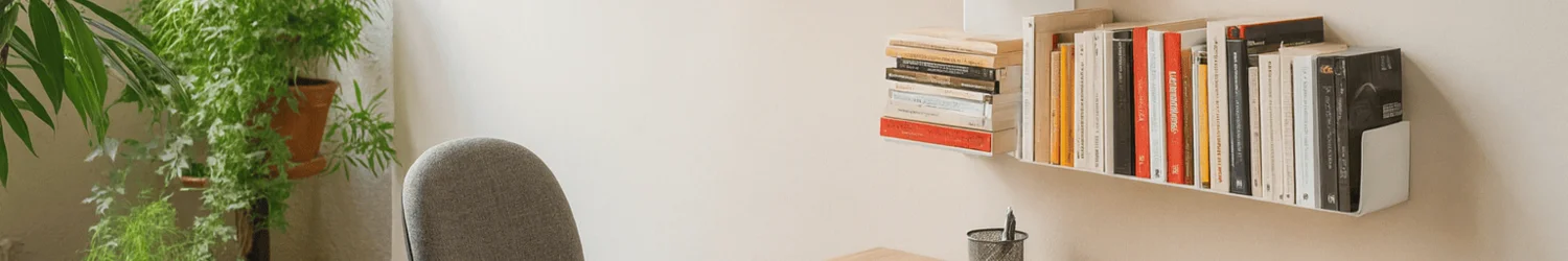 Étagères pour Bureaux & Entreprises