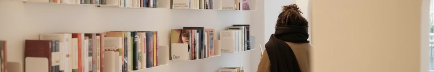 Étagères pour Commerces & Artisans