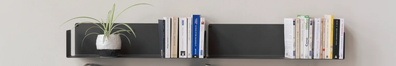 Étagères pour Professionnels de l’immobilier