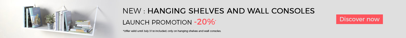 Discount Shelves