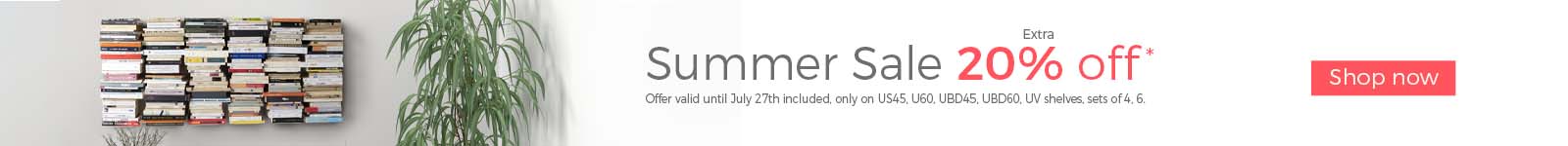 Discount Shelves