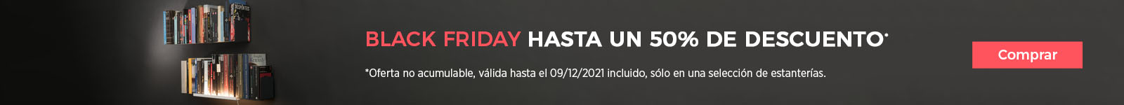 Estantes de descuento